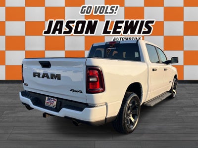 2026 RAM 1500 RAM 1500 EXPRESS CREW CAB 4X4 5'7' BOX