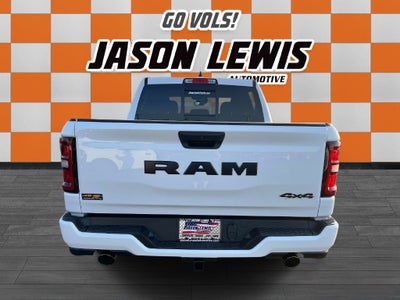 2026 RAM 1500 RAM 1500 EXPRESS CREW CAB 4X4 5'7' BOX