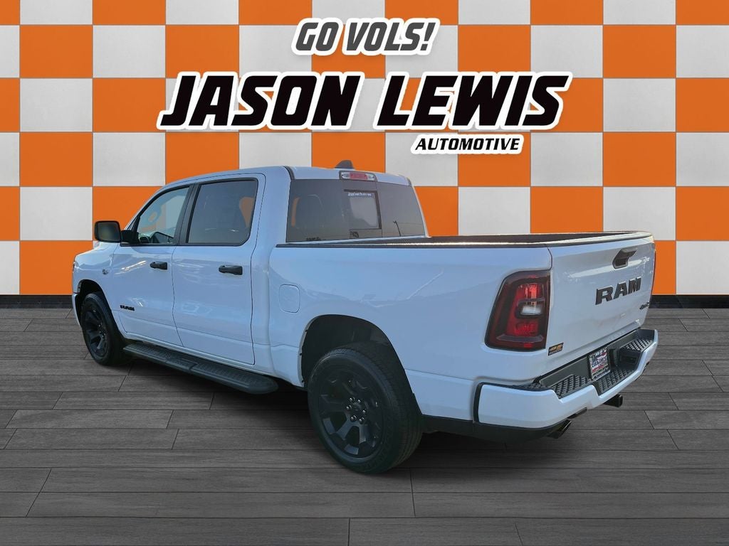 2026 RAM 1500 RAM 1500 EXPRESS CREW CAB 4X4 5'7' BOX