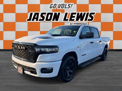 2026 RAM 1500 RAM 1500 EXPRESS CREW CAB 4X4 5'7' BOX