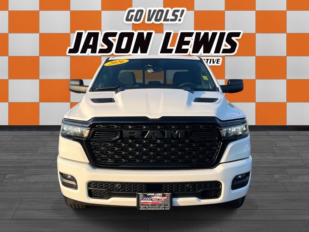 2026 RAM 1500 RAM 1500 EXPRESS CREW CAB 4X4 5'7' BOX