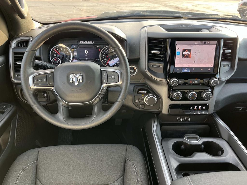 2027 RAM 1500 Express