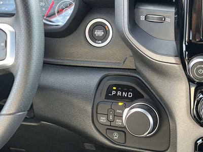 2027 RAM 1500 Express