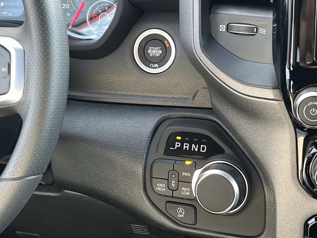 2027 RAM 1500 Express