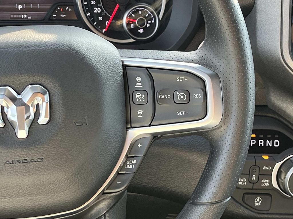 2027 RAM 1500 Express