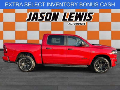 2027 RAM 1500 Express