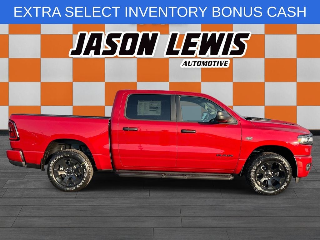 2027 RAM 1500 Express