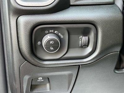 2027 RAM 1500 Express