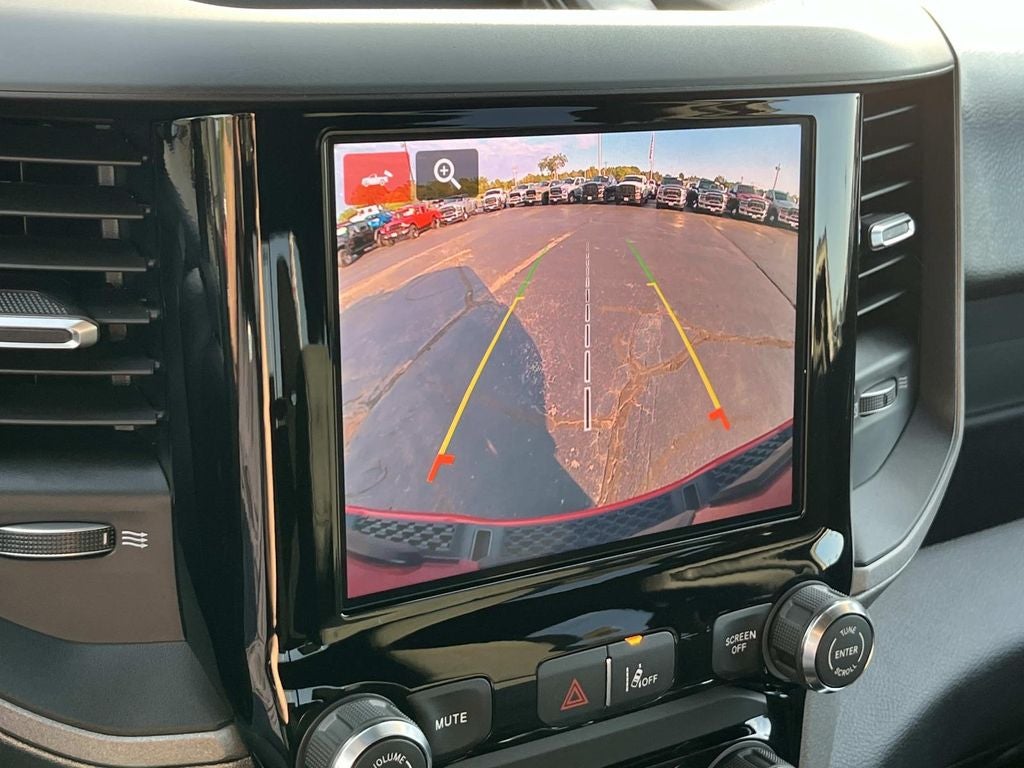 2027 RAM 1500 Express