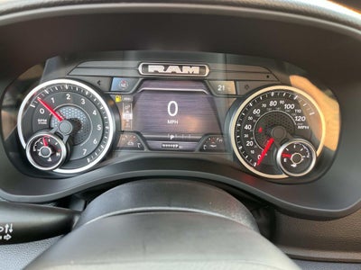 2027 RAM 1500 Express