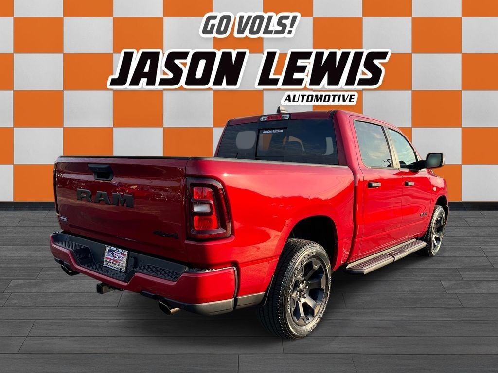 2027 RAM 1500 Express