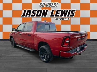 2027 RAM 1500 Express