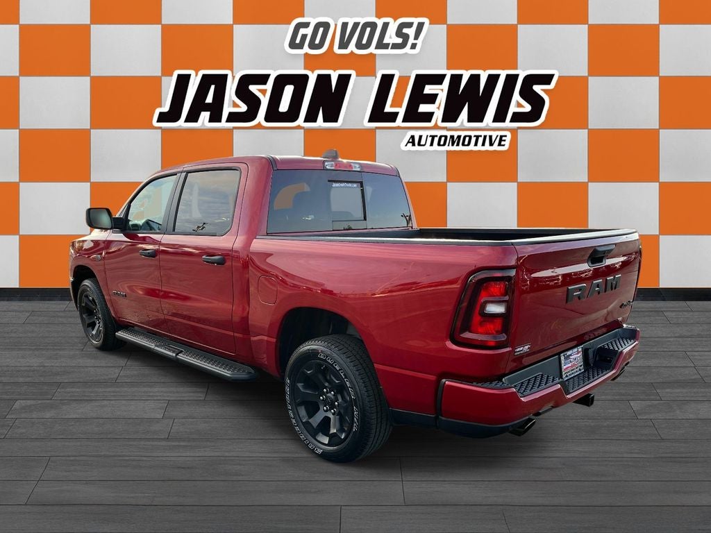 2027 RAM 1500 Express
