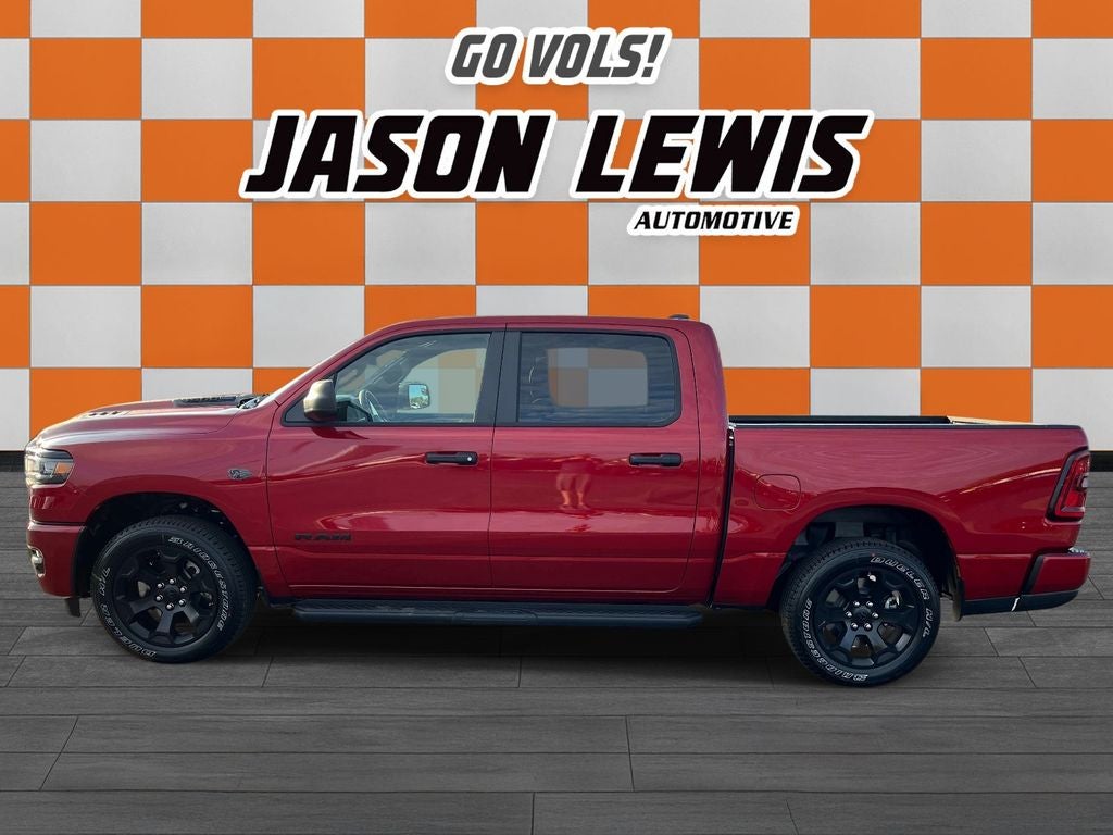 2027 RAM 1500 Express