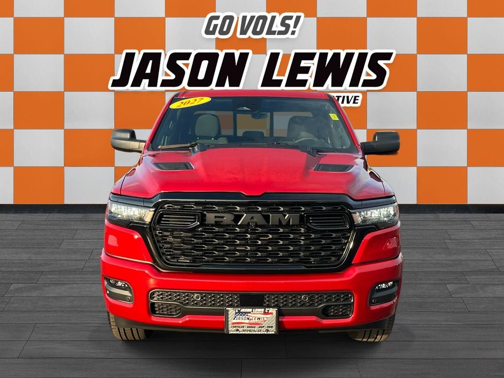 2027 RAM 1500 Express