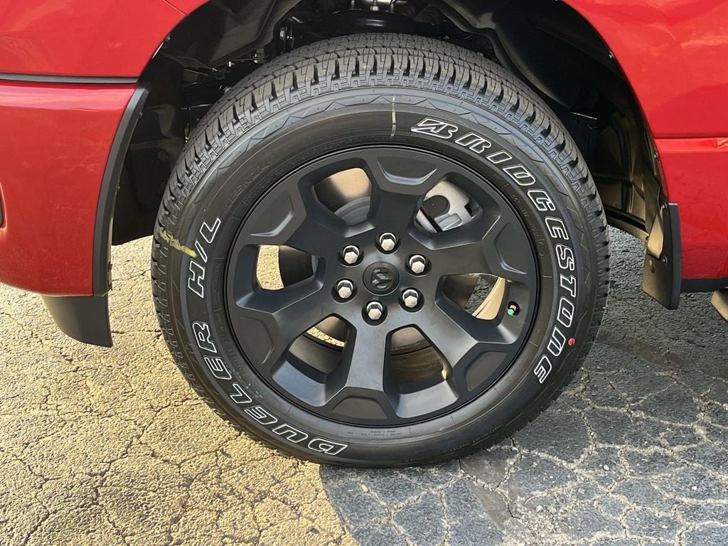 2027 RAM 1500 Express