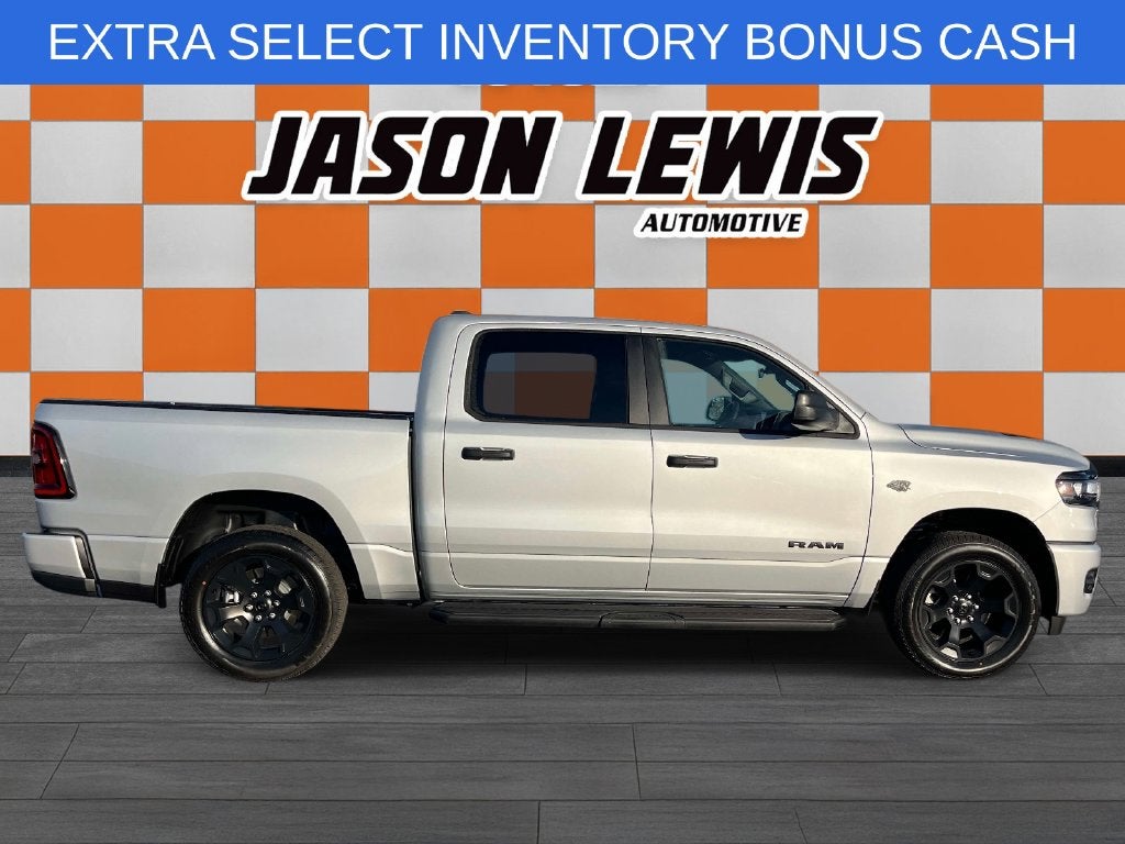 2027 RAM 1500 RAM 1500 EXPRESS CREW CAB 4X4 5'7' BOX