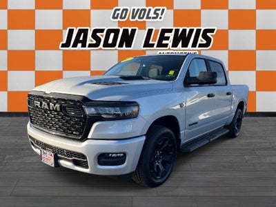 2027 RAM 1500 RAM 1500 EXPRESS CREW CAB 4X4 5'7' BOX