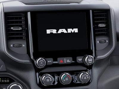 2026 RAM 1500 RAM 1500 WARLOCK CREW CAB 4X4 5'7' BOX