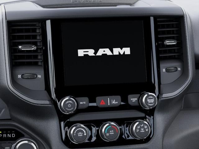 2026 RAM 1500 RAM 1500 WARLOCK CREW CAB 4X4 5'7' BOX
