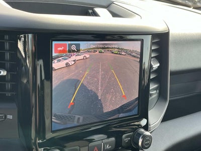 2026 RAM 1500 RAM 1500 WARLOCK CREW CAB 4X4 5'7' BOX