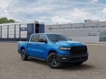 2026 RAM 1500 RAM 1500 WARLOCK CREW CAB 4X4 5'7' BOX