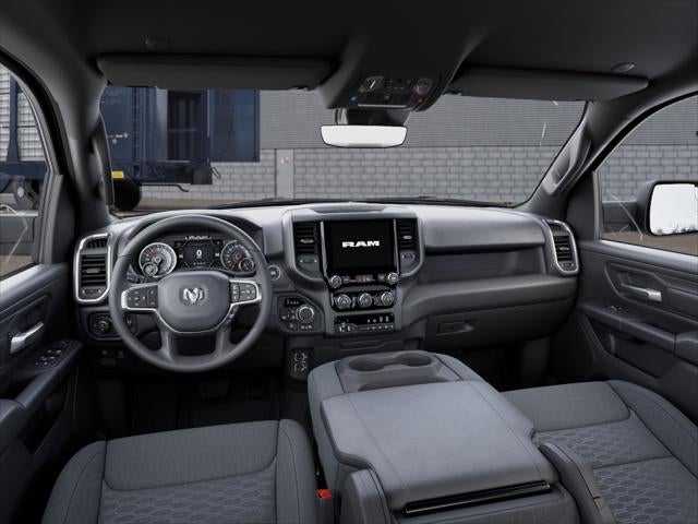2026 RAM 1500 RAM 1500 WARLOCK CREW CAB 4X4 5'7' BOX