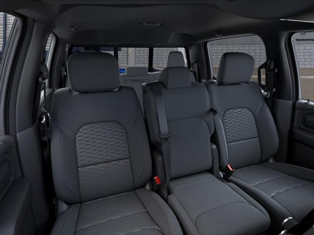 2026 RAM 1500 RAM 1500 WARLOCK CREW CAB 4X4 5'7' BOX