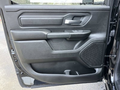 2027 RAM 1500 RAM 1500 WARLOCK CREW CAB 4X4 5'7' BOX