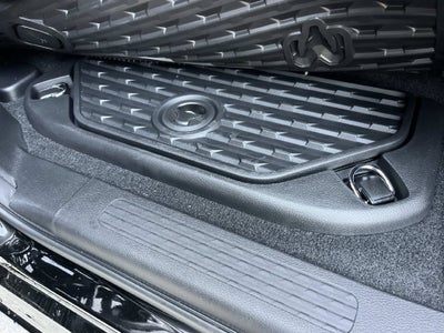 2027 RAM 1500 RAM 1500 WARLOCK CREW CAB 4X4 5'7' BOX