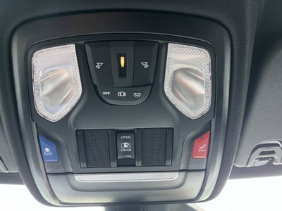 2027 RAM 1500 RAM 1500 WARLOCK CREW CAB 4X4 5'7' BOX