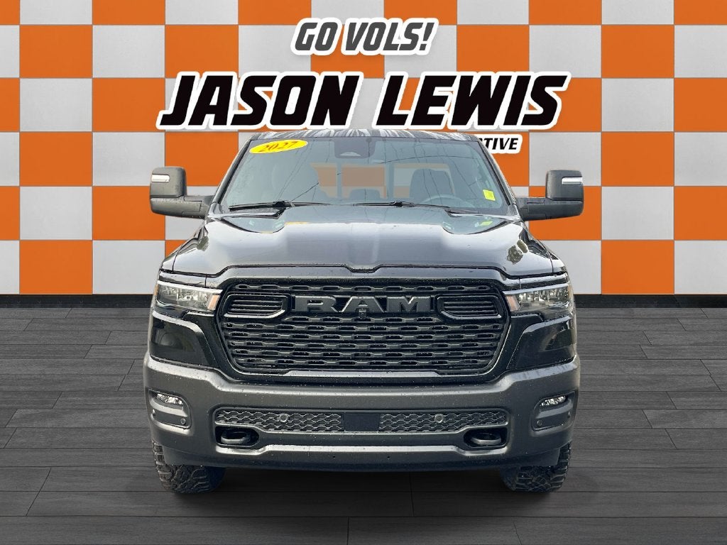2027 RAM 1500 RAM 1500 WARLOCK CREW CAB 4X4 5'7' BOX