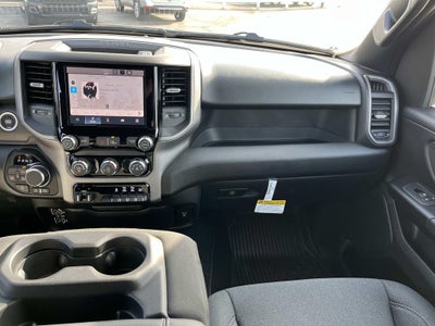 2026 RAM 1500 RAM 1500 WARLOCK CREW CAB 4X4 5'7' BOX