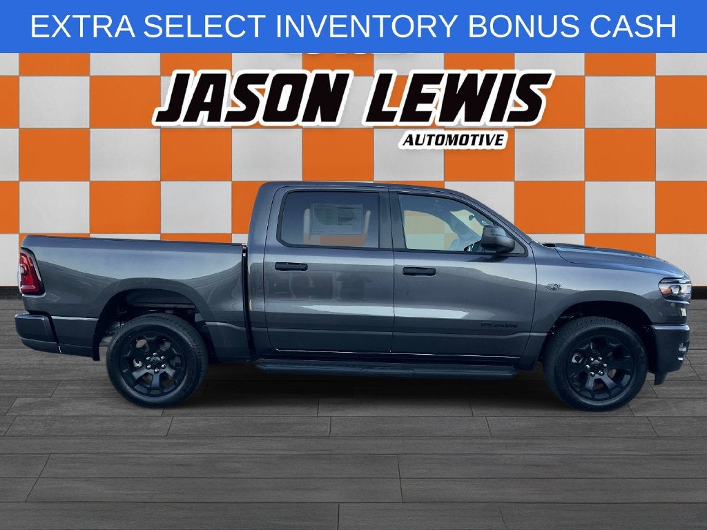 2027 RAM 1500 RAM 1500 EXPRESS CREW CAB 4X4 5'7' BOX