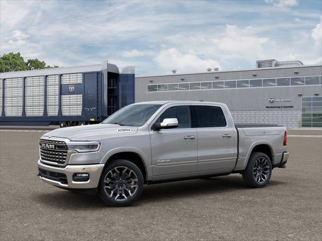 2026 RAM 1500 RAM 1500 LIMITED CREW CAB 4X4 5'7' BOX