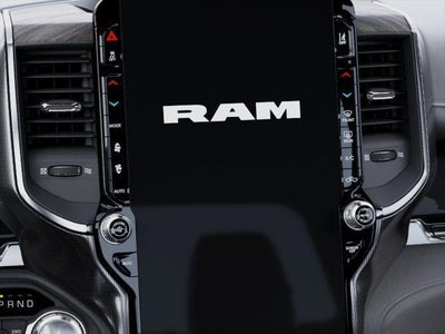 2026 RAM 1500 RAM 1500 LIMITED CREW CAB 4X4 5'7' BOX