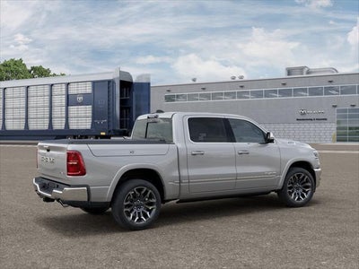 2026 RAM 1500 RAM 1500 LIMITED CREW CAB 4X4 5'7' BOX