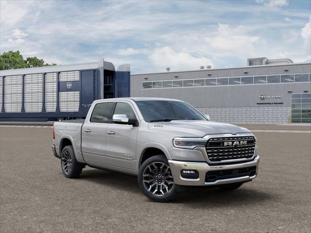 2026 RAM 1500 RAM 1500 LIMITED CREW CAB 4X4 5'7' BOX