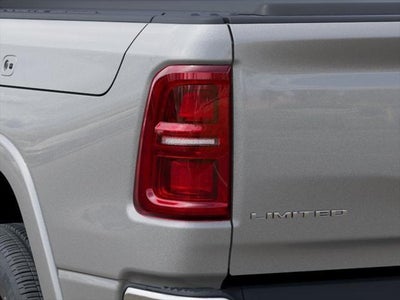 2026 RAM 1500 RAM 1500 LIMITED CREW CAB 4X4 5'7' BOX