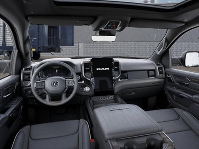 2026 RAM 1500 RAM 1500 LIMITED CREW CAB 4X4 5'7' BOX