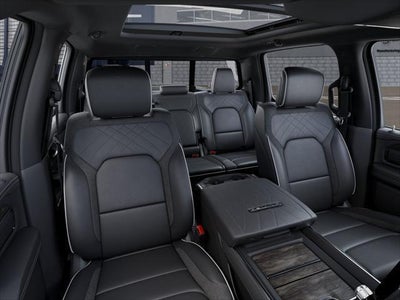 2026 RAM 1500 RAM 1500 LIMITED CREW CAB 4X4 5'7' BOX