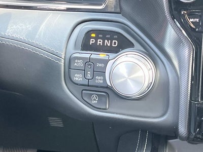 2026 RAM 1500 Limited Crew Cab 4x4 5'7' Box