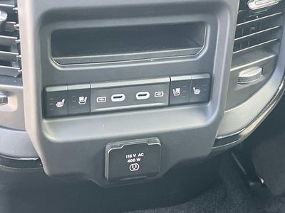 2026 RAM 1500 Limited Crew Cab 4x4 5'7' Box
