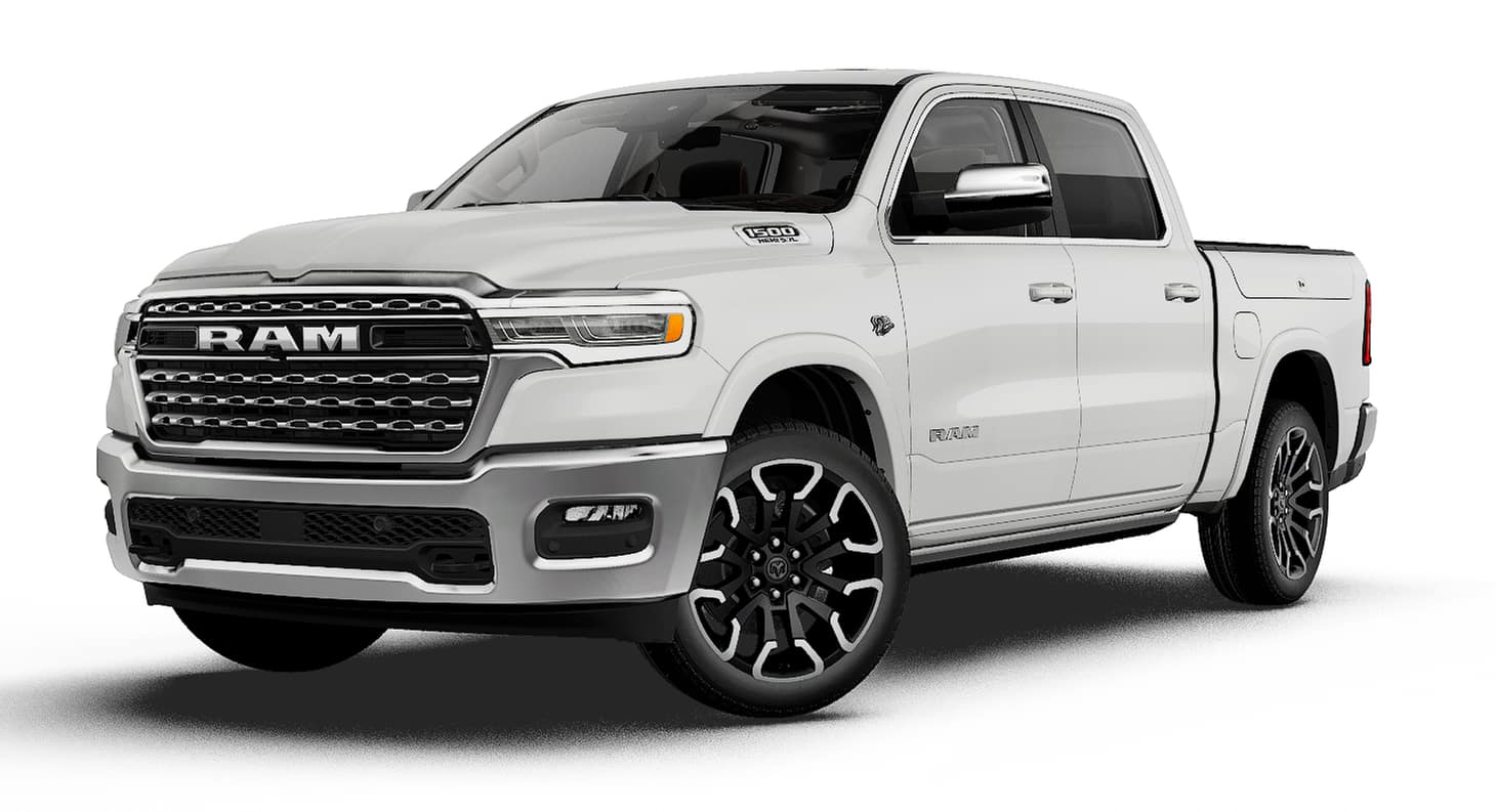 2027 RAM 1500 Limited
