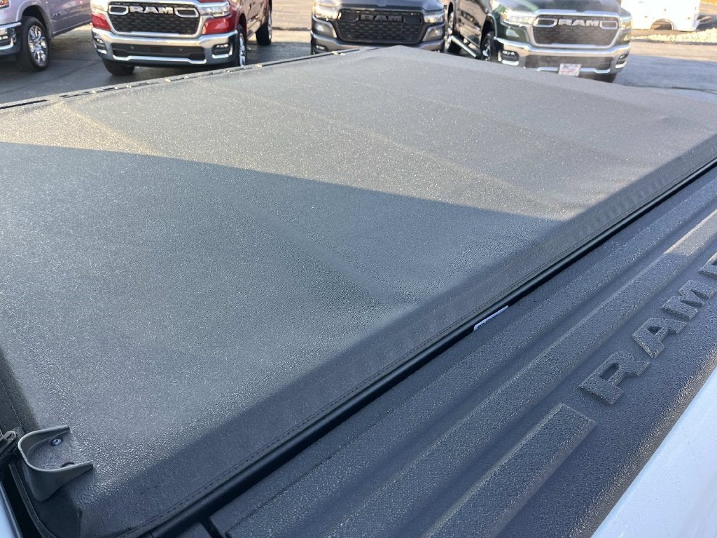 2027 RAM 1500 RAM 1500 LIMITED LONGHORN CREW CAB 4X4 5'7' BOX