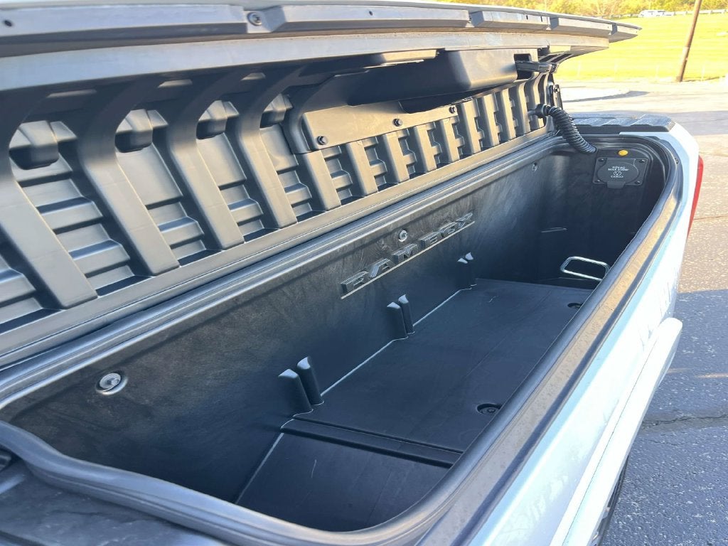 2027 RAM 1500 RAM 1500 LIMITED LONGHORN CREW CAB 4X4 5'7' BOX
