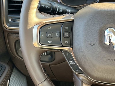 2027 RAM 1500 RAM 1500 LIMITED LONGHORN CREW CAB 4X4 5'7' BOX