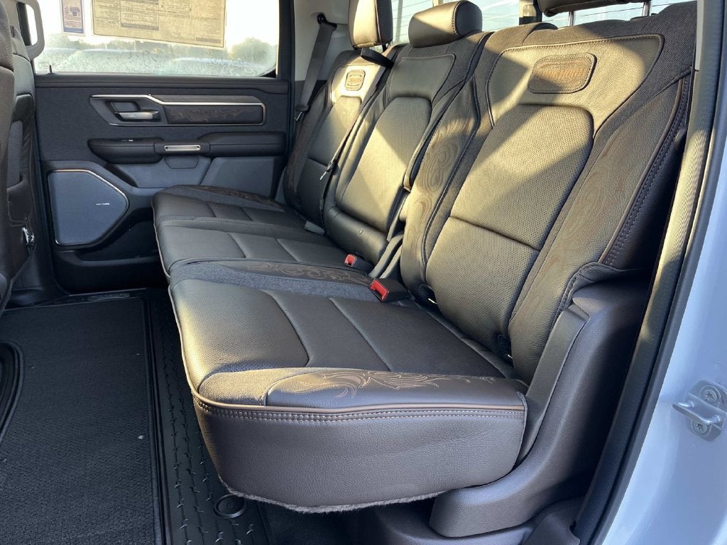 2027 RAM 1500 RAM 1500 LIMITED LONGHORN CREW CAB 4X4 5'7' BOX