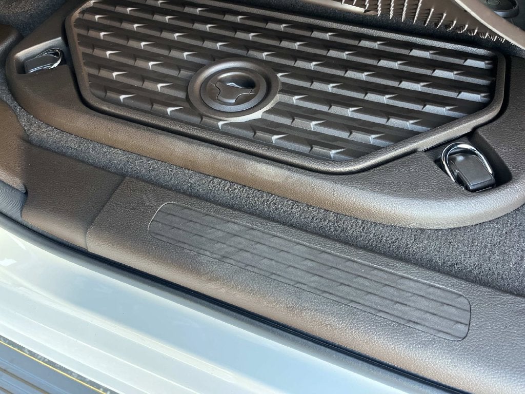 2027 RAM 1500 RAM 1500 LIMITED LONGHORN CREW CAB 4X4 5'7' BOX