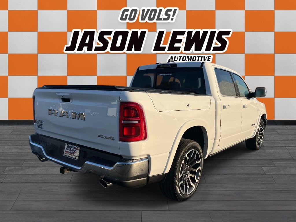 2027 RAM 1500 RAM 1500 LIMITED LONGHORN CREW CAB 4X4 5'7' BOX